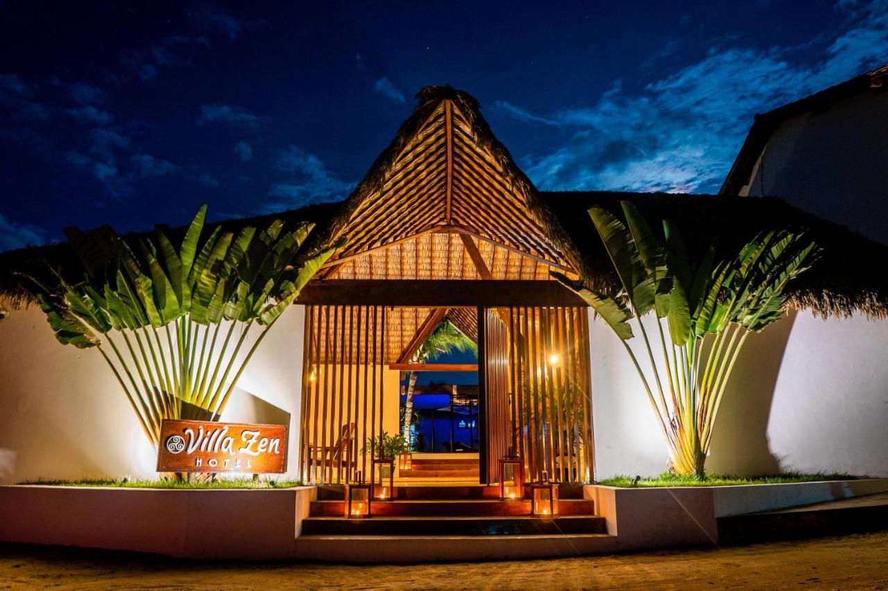 Villa Zen Hotel Камосим Екстериор снимка