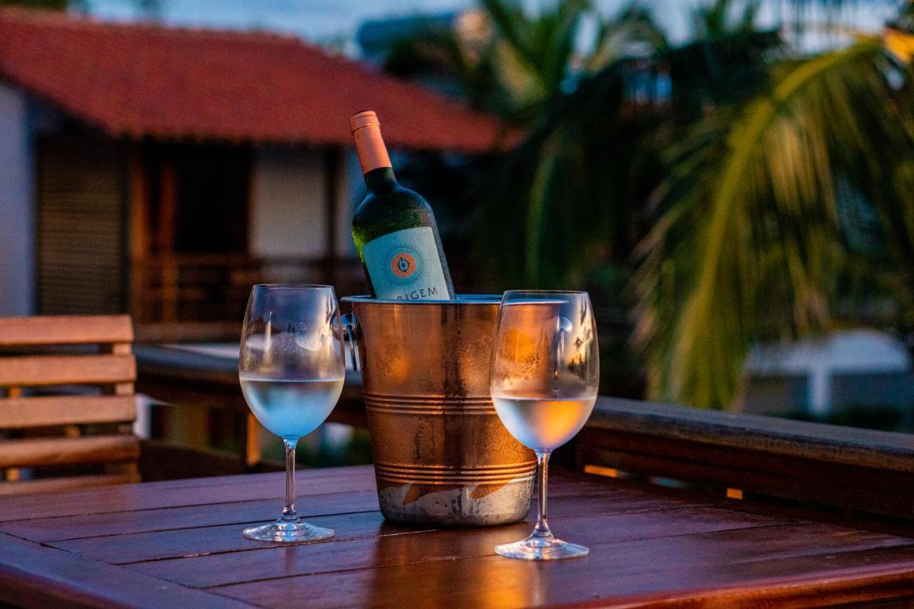 Villa Zen Hotel Камосим Екстериор снимка