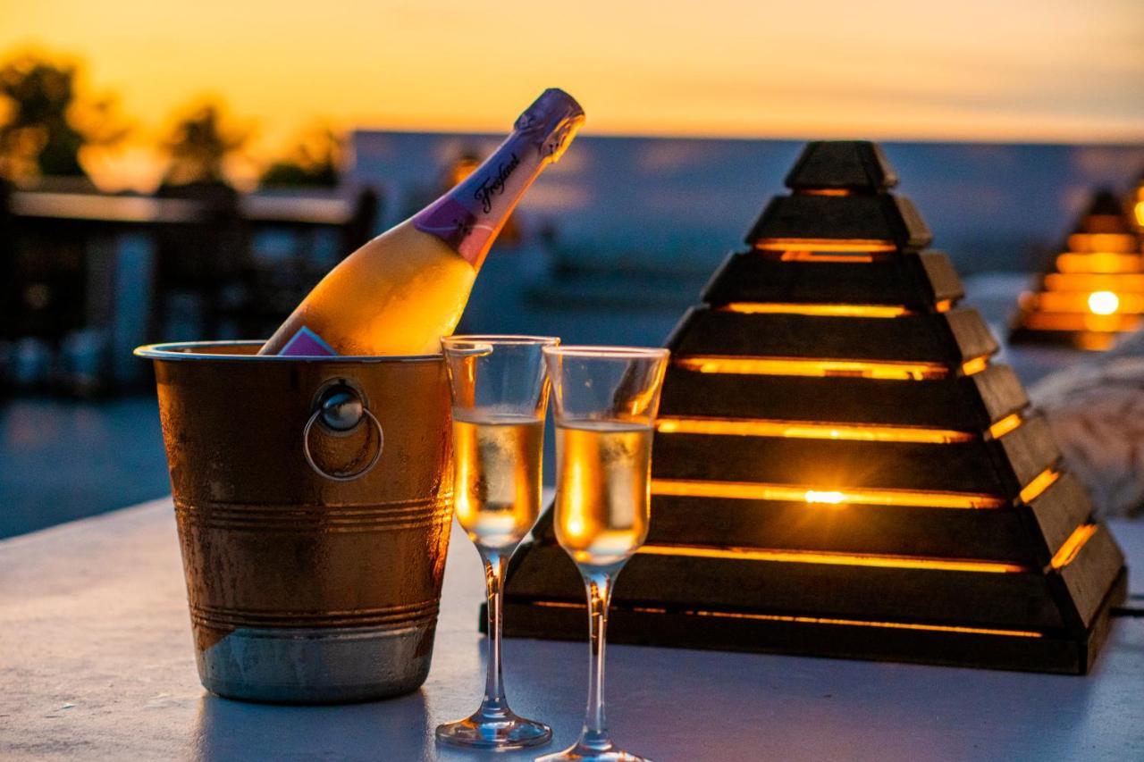 Villa Zen Hotel Камосим Екстериор снимка